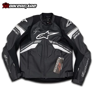 ÁO GIÁP DA ALPINESTARS SUZUKI HAYABUSA GP PLUS R V3