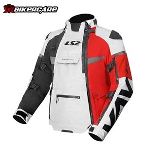 ÁO GIÁP TOURING LS2 X-MASTER MAN - 2026