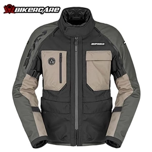 ÁO GIÁP SPIDI CROSSMASTER 2 H2OUT - ASPHALT