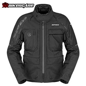ÁO GIÁP SPIDI CROSSMASTER 2 H2OUT - BLACK