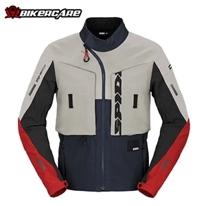 ÁO GIÁP SPIDI FRONTIER - GREY RED