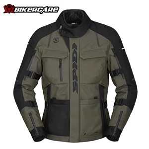 ÁO GIÁP CHỐNG NƯỚC SPIDI TOUR EVO 2 LIGHT - MILITAR