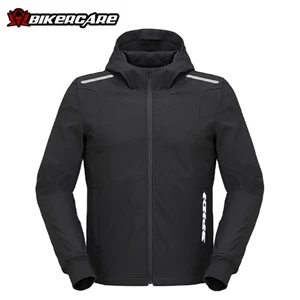 ÁO GIÁP SPIDI HOODIE ARMOR LIGHT - BLACK