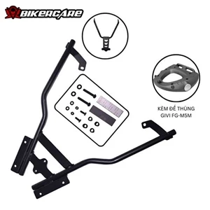 BAGA GIVI SR-XMAX CHO XE YAMAHA XMAX250 V2 (2023)