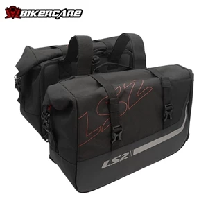 CẶP TÚI HÔNG XE LS2 FREEDOM PANNIERS 20L/20L - 2026