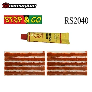 CHAI KEO VÀ 2 MIẾNG VÁ LỤI (10 SỢI) STOP&GO RS2040