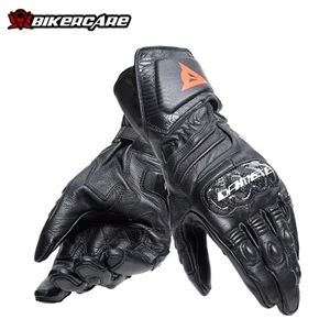GĂNG TAY DA DAINESE CARBON 4 LEATHER LONG MAN