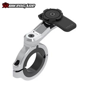 GIÁ ĐỠ ĐIỆN THOẠI GHI ĐÔNG QUAD LOCK HANDLEBAR MOUNT PRO CHROME - LARGE