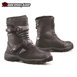 GIÀY MOTO CHỐNG NƯỚC FORMA ADVENTURE LOW - BLACK
