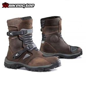 GIÀY MOTO CHỐNG NƯỚC FORMA ADVENTURE LOW - BROWN
