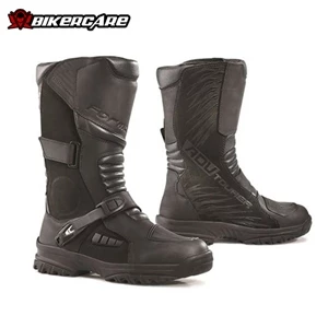 GIÀY MOTO ADV CHỐNG NƯỚC FORMA TOURER DRY - BLACK