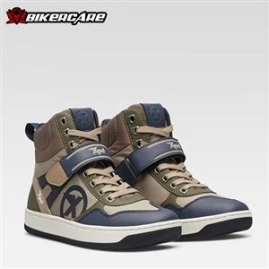 GIÀY MOTO SNEAKER XPD MOTO PRO - GEEN BEIGE