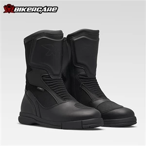GIÀY MOTO CHỐNG NƯỚC XPD X-JOURNEY H2OUT - BLACK