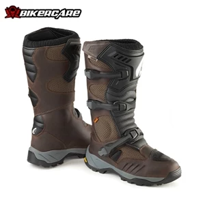 GIÀY MOTO CHỐNG NƯỚC FORMA ADVENTURE AIR DRY - BROWN - 2026