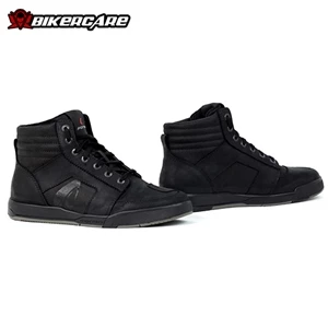 GIÀY MOTO CHỐNG NƯỚC FORMA GROUND DRY - BLACK