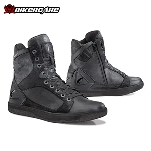 GIÀY MOTO CHỐNG NƯỚC FORMA HYPER DRY - BLACK