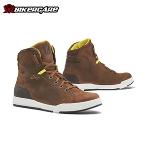 GIÀY MOTO CHỐNG NƯỚC FORMA SWIFT DRY - BROWN