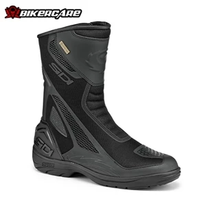 GIÀY MOTO CHỐNG NƯỚC SIDI ARIA GORE-TEX - BLACK