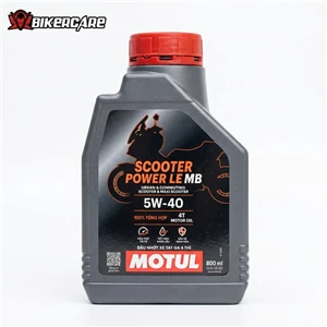 MOTUL SCOOTER POWER LE 5W40