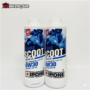 IPONE KATANA SCOOT 0W30