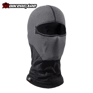 KHĂN TRÙM ĐẦU SIXS DBX V2 - BLACK/CARBON
