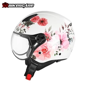 MŨ BẢO HIỂM 3/4 HEVIK PILOTA