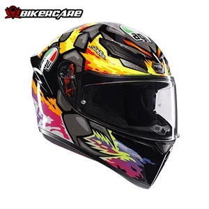 MŨ FULLFACE AGV K1 S - BEZZECCHI 2023 - 2024