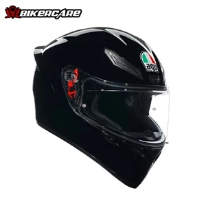 MŨ FULLFACE AGV K1 S - BLACK - 2024