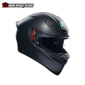 MŨ FULLFACE AGV K1 S - MATT BLACK - 2024