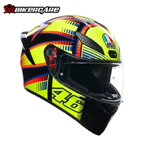 MŨ FULLFACE AGV K1 S - SOLELUNA 2015 - 2024