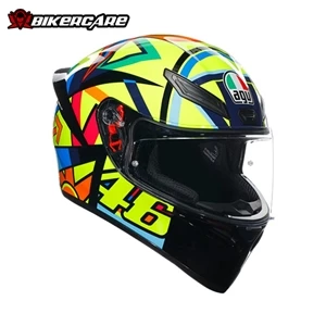 MŨ FULLFACE AGV K1 S - SOLELUNA 2017 - 2024