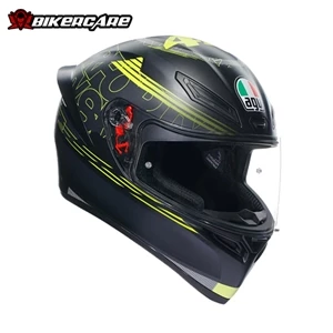 MŨ FULLFACE AGV K1 S - TRACK 46 - 2024