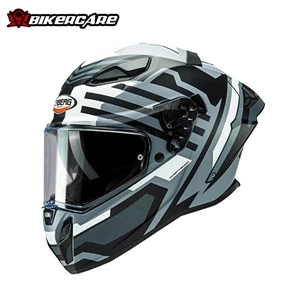 MŨ BẢO HIỂM FULLFACE CABERG DRIFT EVO II - SỢI THỦY TINH - TEM HORIZON