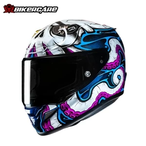MŨ BẢO HIỂM FULLFACE HJC RPHA 12 - KRAKEN