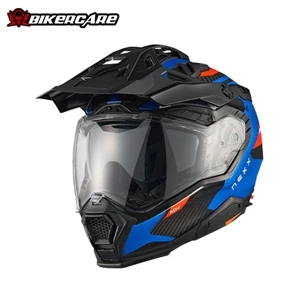 MŨ BẢO HIỂM ADVENTURE NEXX X.WED3 - KEYO GREEN SILVER