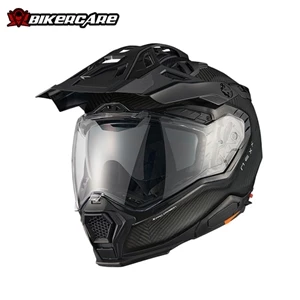 MŨ BẢO HIỂM ADVENTURE NEXX X.WED3 - ZERO PRO MATT CARBON