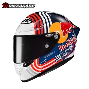 MŨ BẢO HIỂM FULLFACE HJC RPHA 1 - RED BULL AUSTIN GP