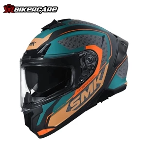 MŨ BẢO HIỂM FULLFACE SMK TYPHOON RD1