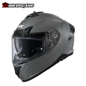 MŨ BẢO HIỂM FULLFACE SMK TYPHOON SOLID