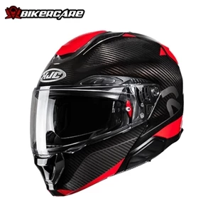 MŨ BẢO HIỂM LẬT HÀM HJC RPHA 91 CARBON - NOELA