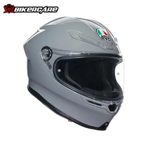 MŨ FULLFACE AGV K6 S - NARDO GREY - 2024