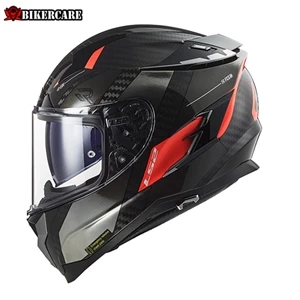 Mũ Fullface LS2 Challenger Carbon FF327