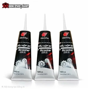 NHỚT LÁP ( NHỚT HỘP SỐ ) TAY GA IDEMISU