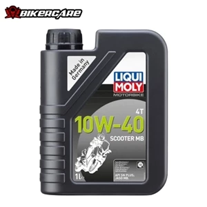 LIQUI MOLY 4T 10W40 SCOOTER MB