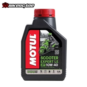 MOTUL SCOOTER EXPERT LE 4T 10W40