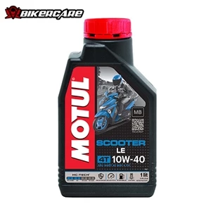 MOTUL SCOOTER LE 4T 10W40