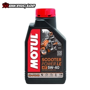 MOTUL SCOOTER POWER LE 5W40