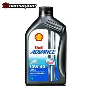 SHELL ADVANCE ULTRA 10W40