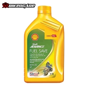 SHELL ADVANCE FUEL SAVE 10W30