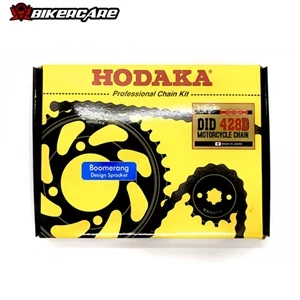 Nhông sên dĩa bộ Hodaka - DID cho xe YAMAHA EXCITER150/MX KING